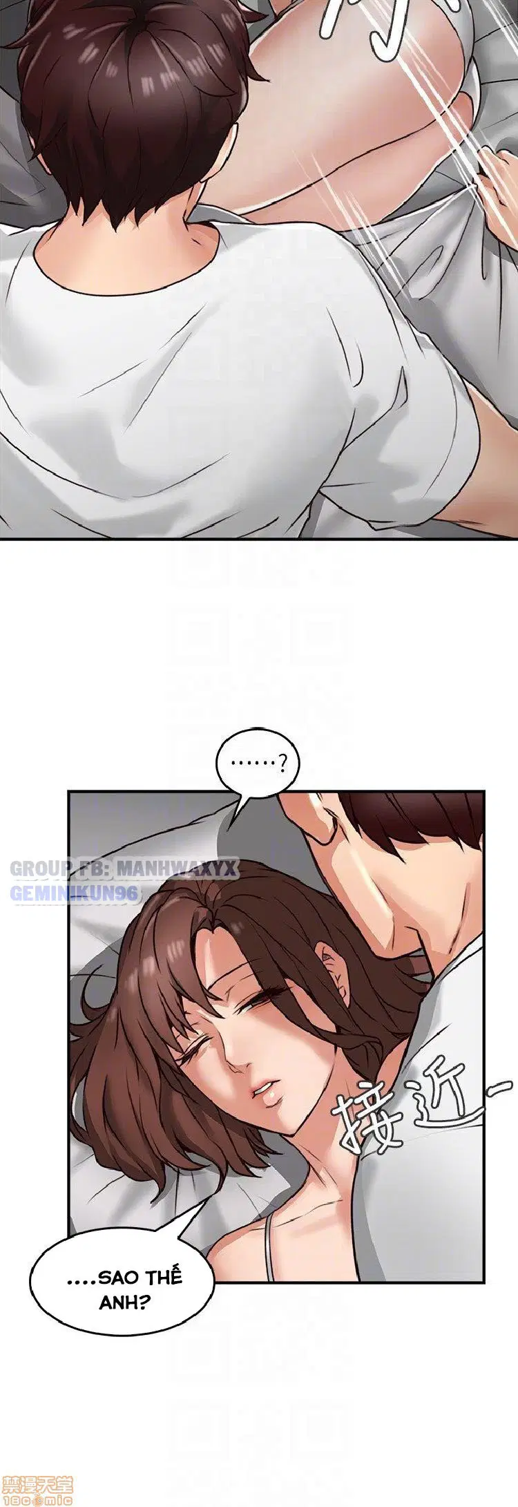 Xoa dịu em đi - Chap 2 trang 31