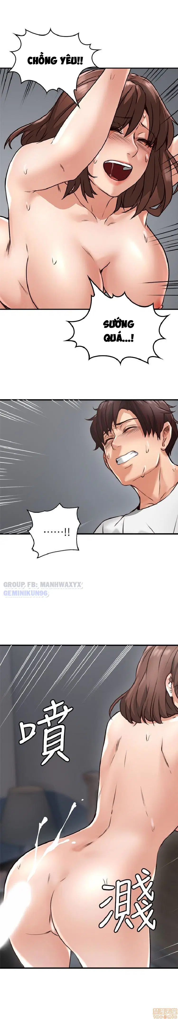 Xoa dịu em đi - Chap 2 trang 40