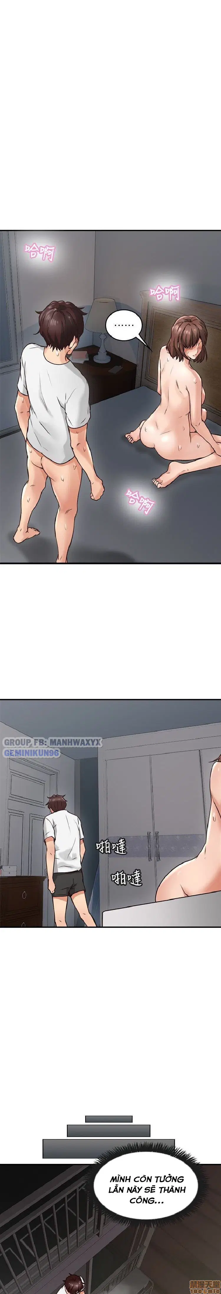 Xoa dịu em đi - Chap 2 trang 41