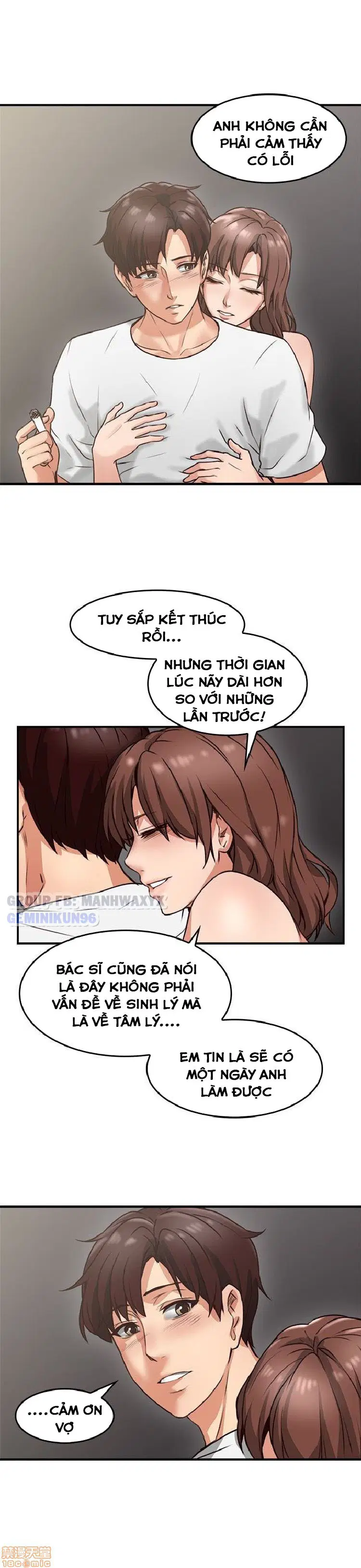 Xoa dịu em đi - Chap 2 trang 43