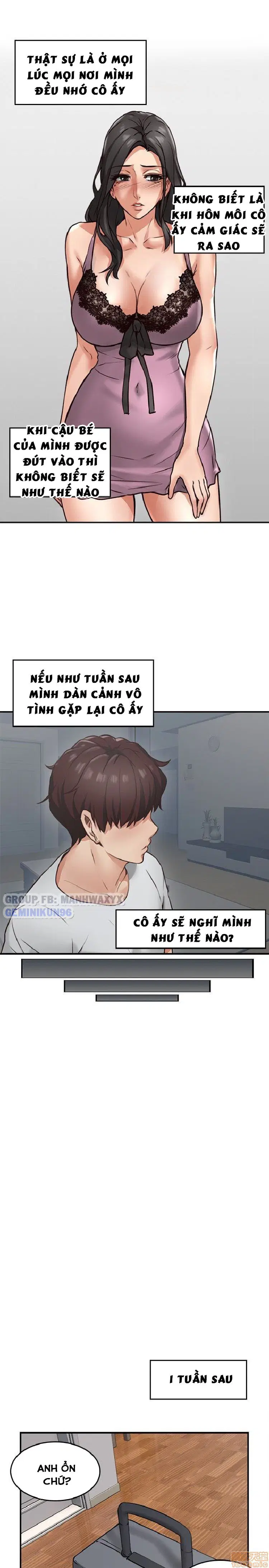 Xoa dịu em đi - Chap 2 trang 44