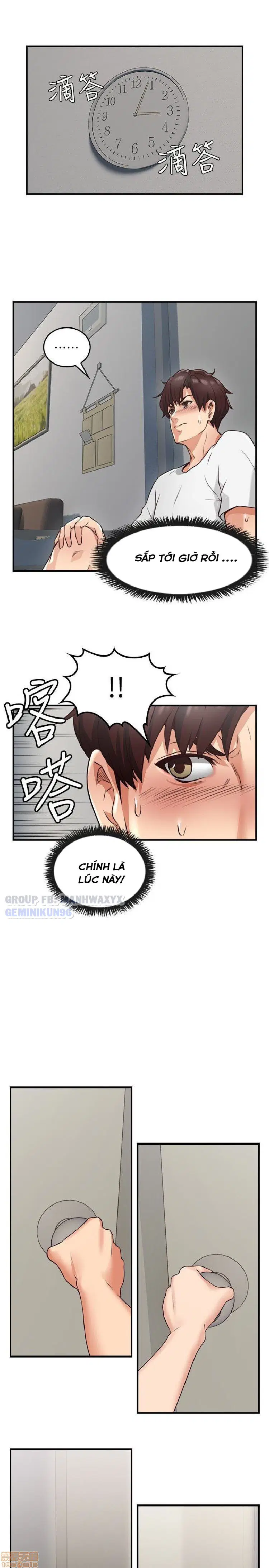 Xoa dịu em đi - Chap 2 trang 48