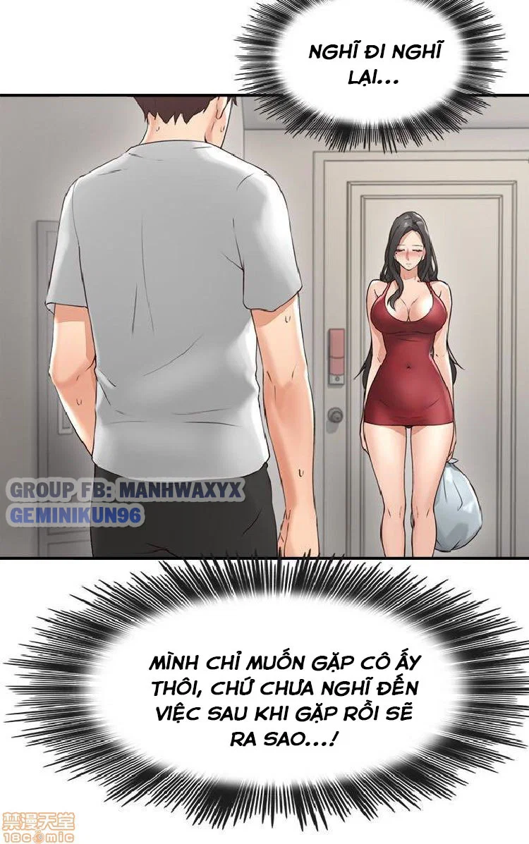Xoa dịu em đi - Chap 3 trang 10