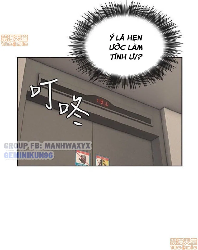 Xoa dịu em đi - Chap 3 trang 14