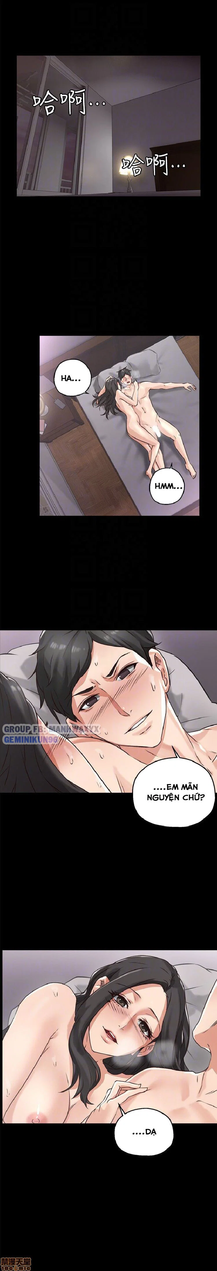 Xoa dịu em đi - Chap 3 trang 30
