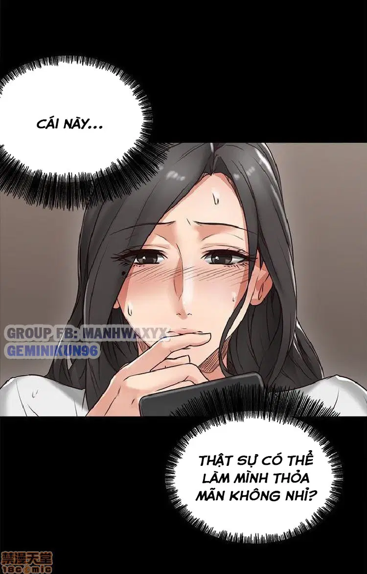 Xoa dịu em đi - Chap 4 trang 18