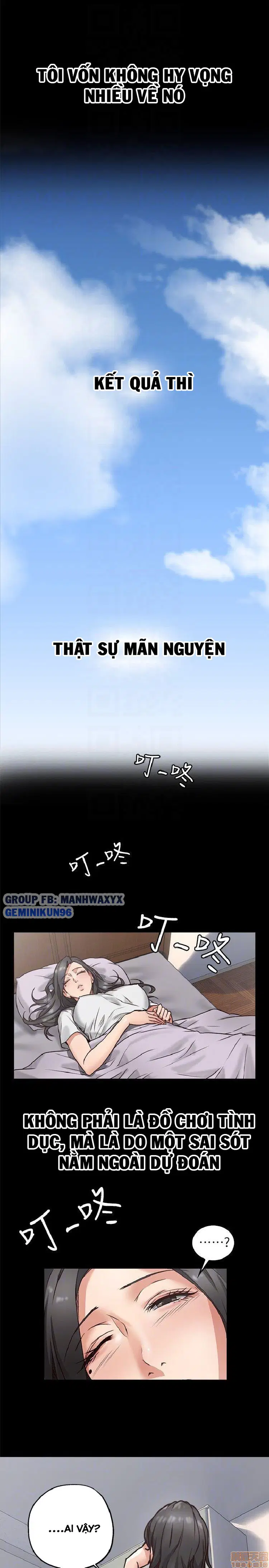 Xoa dịu em đi - Chap 4 trang 19