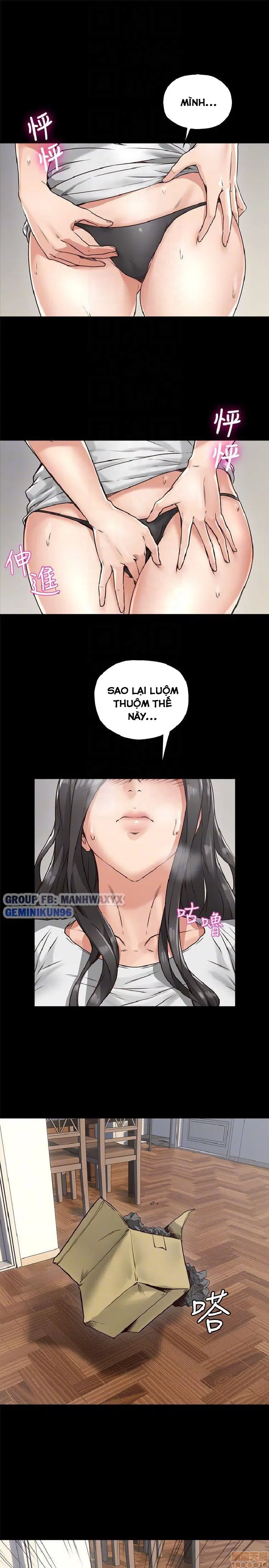 Xoa dịu em đi - Chap 4 trang 26