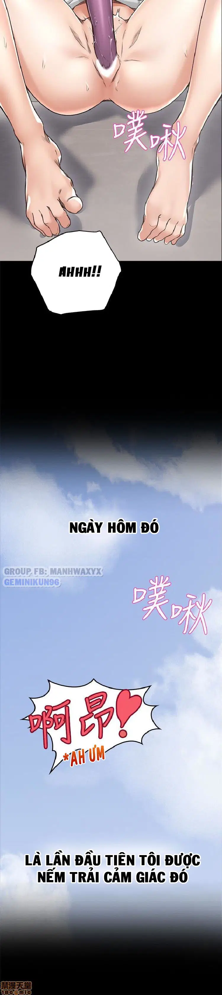 Xoa dịu em đi - Chap 4 trang 29
