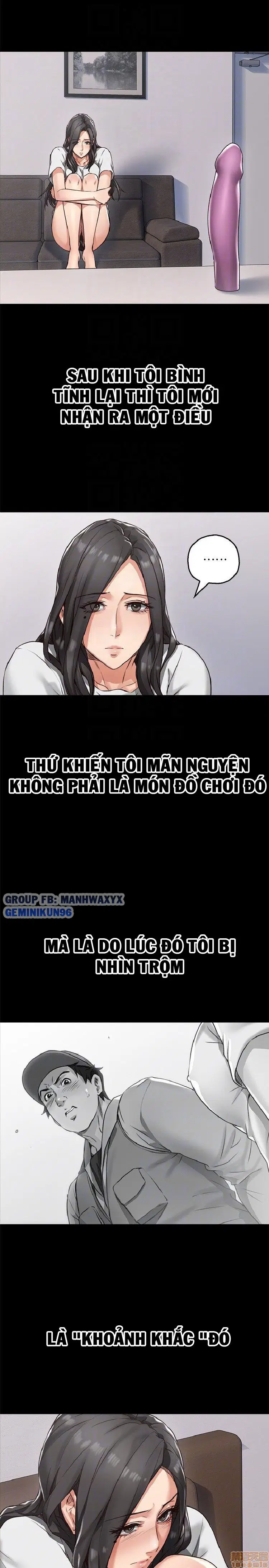 Xoa dịu em đi - Chap 4 trang 30