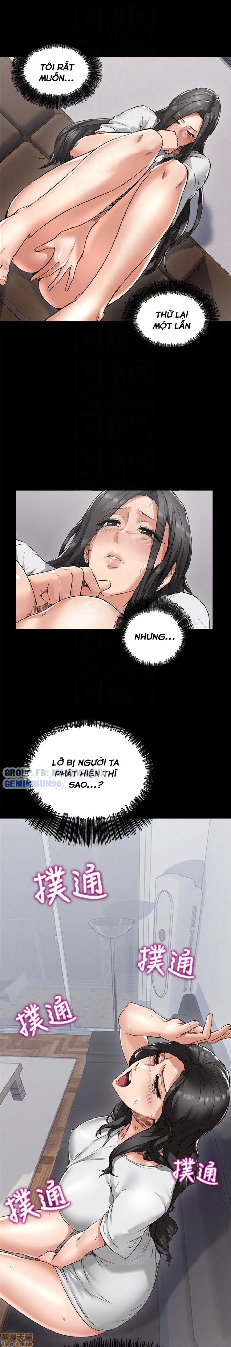 Xoa dịu em đi - Chap 4 trang 32