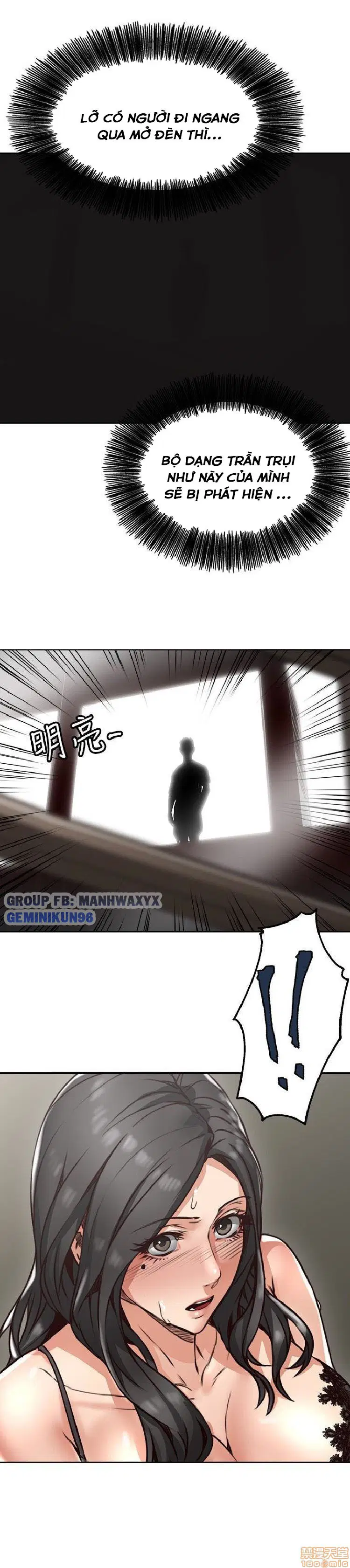 Xoa dịu em đi - Chap 4 trang 39