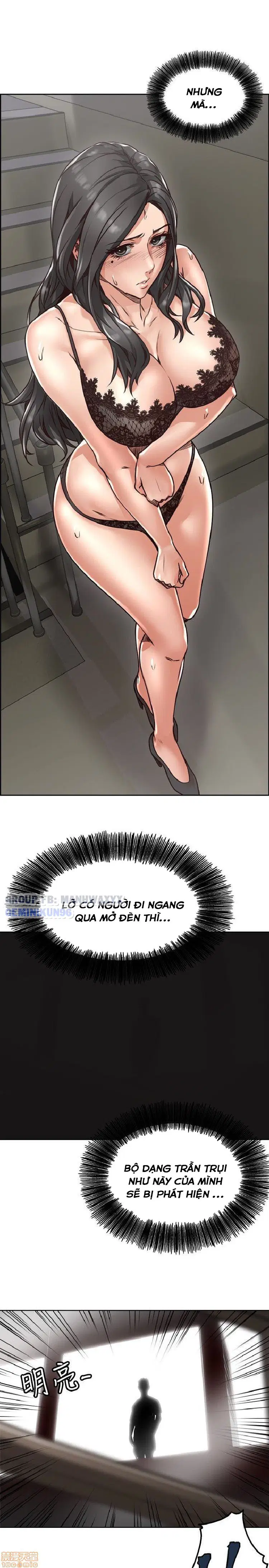 Xoa dịu em đi - Chap 5 trang 5