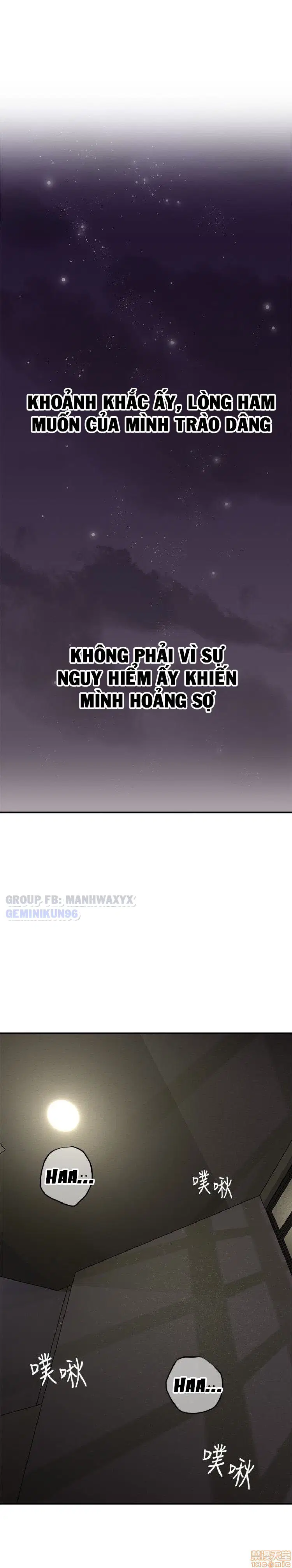Xoa dịu em đi - Chap 5 trang 11