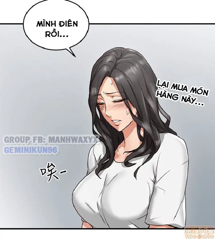 Xoa dịu em đi - Chap 5 trang 28