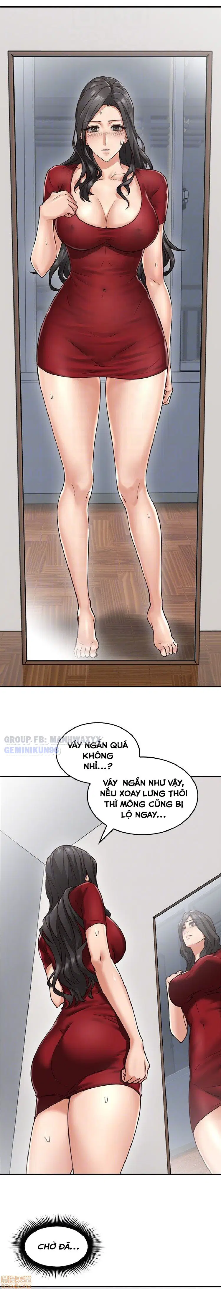 Xoa dịu em đi - Chap 5 trang 31