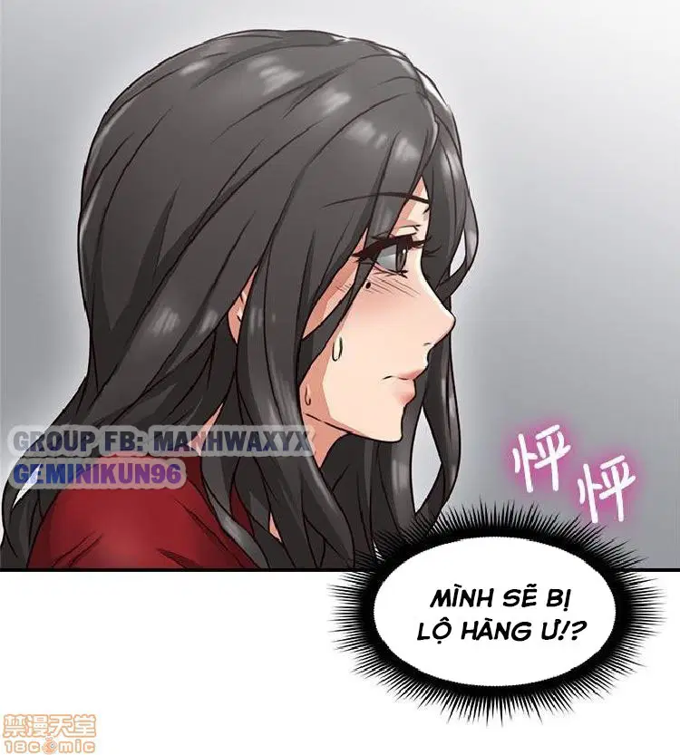Xoa dịu em đi - Chap 5 trang 32