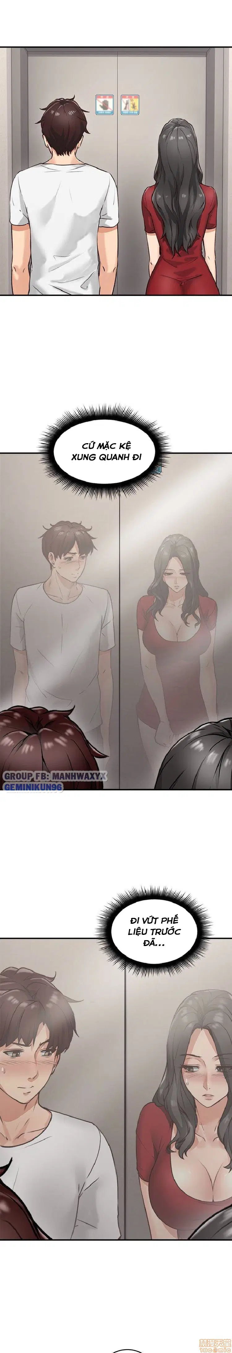 Xoa dịu em đi - Chap 5 trang 39