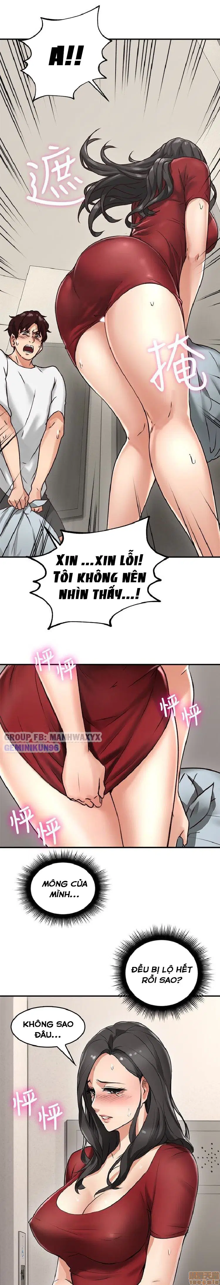 Xoa dịu em đi - Chap 5 trang 43