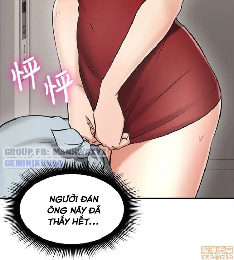 Xoa dịu em đi - Chap 5 trang 44