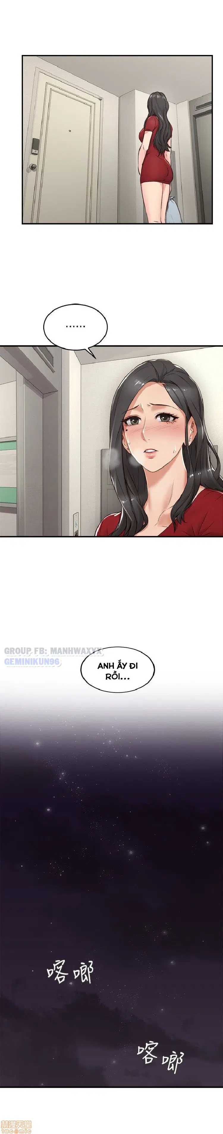 Xoa dịu em đi - Chap 5 trang 47