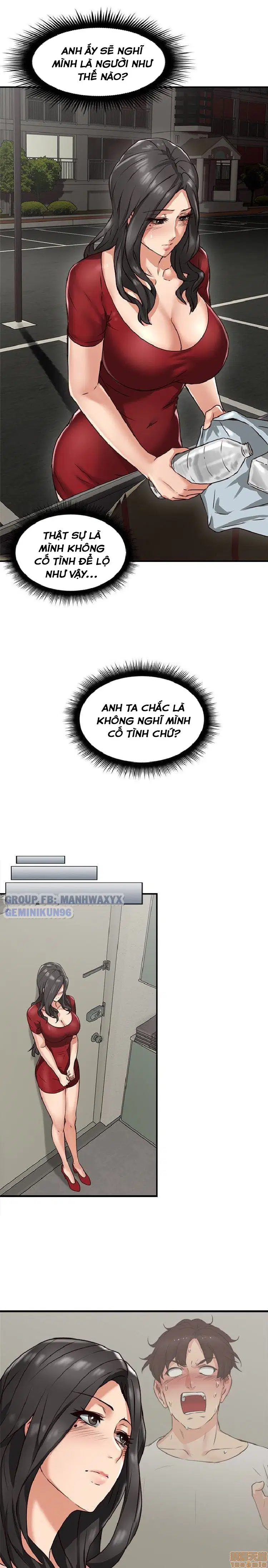 Xoa dịu em đi - Chap 5 trang 48