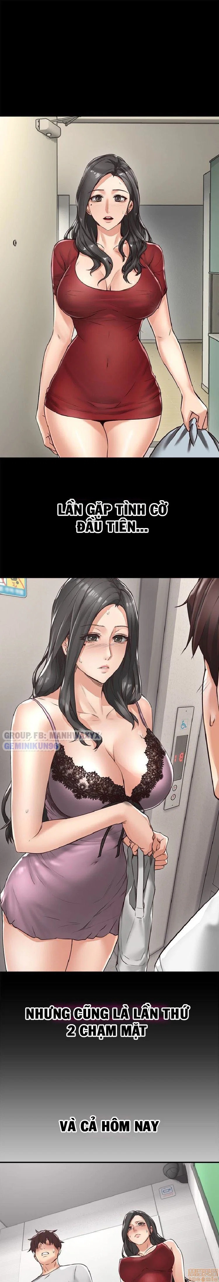 Xoa dịu em đi - Chap 6 trang 8