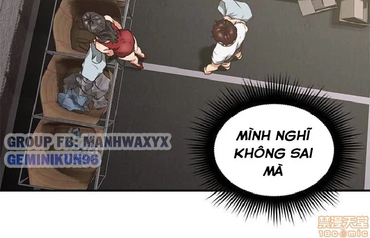 Xoa dịu em đi - Chap 6 trang 16