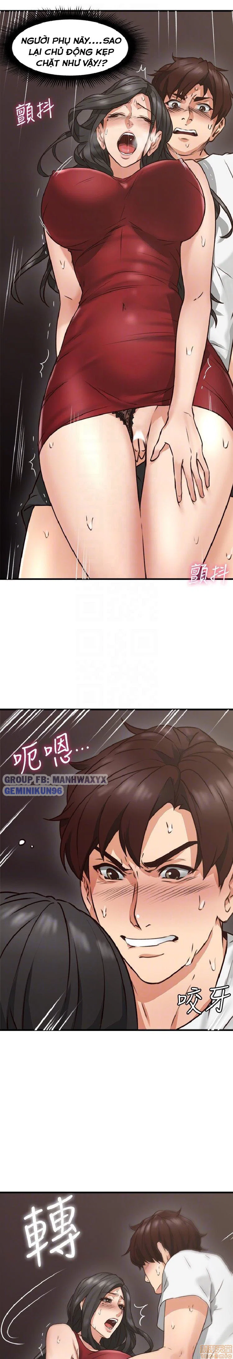 Xoa dịu em đi - Chap 6 trang 34