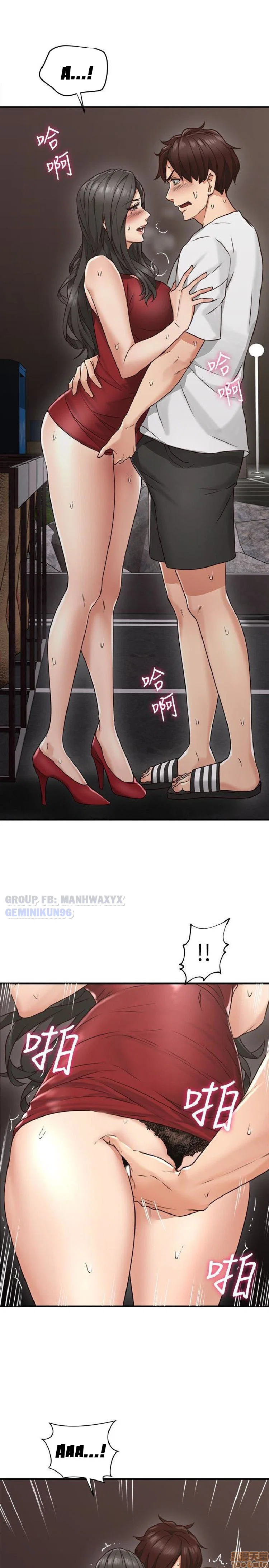 Xoa dịu em đi - Chap 6 trang 37
