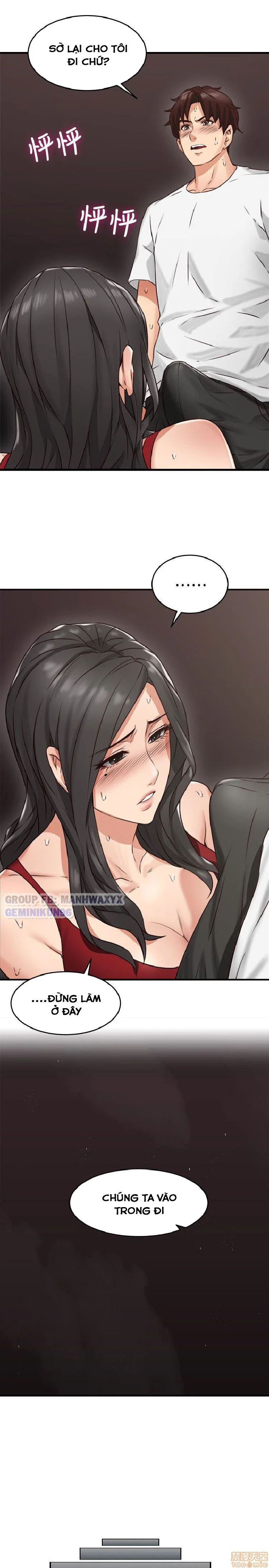 Xoa dịu em đi - Chap 6 trang 40