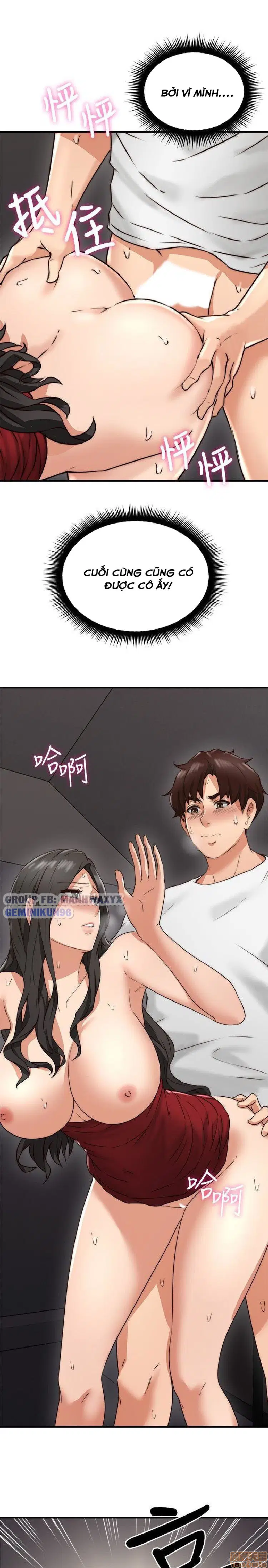 Xoa dịu em đi - Chap 7 trang 13