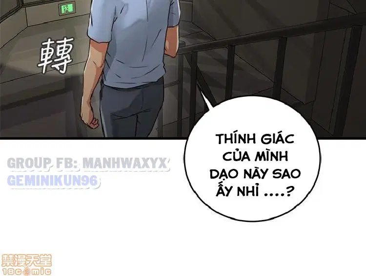Xoa dịu em đi - Chap 7 trang 22