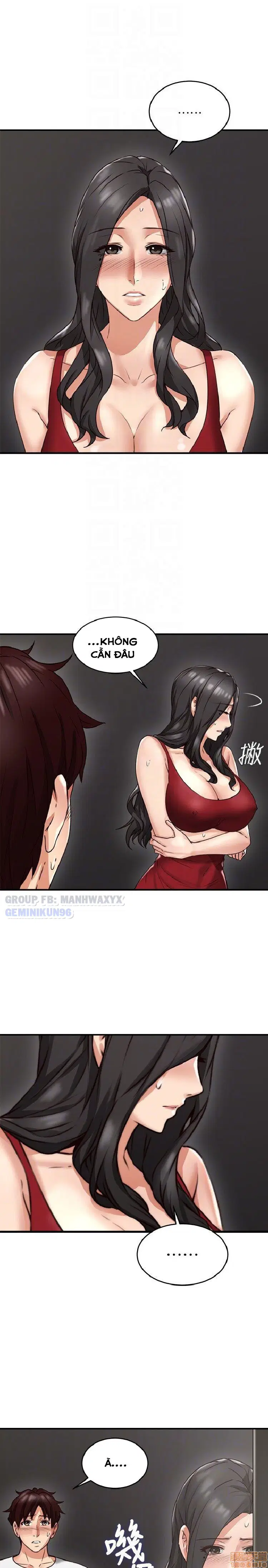 Xoa dịu em đi - Chap 7 trang 34