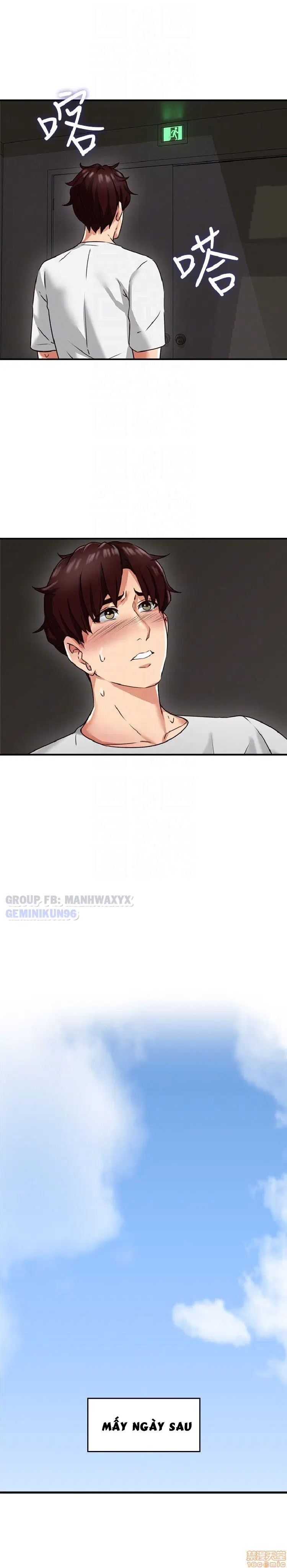 Xoa dịu em đi - Chap 7 trang 36