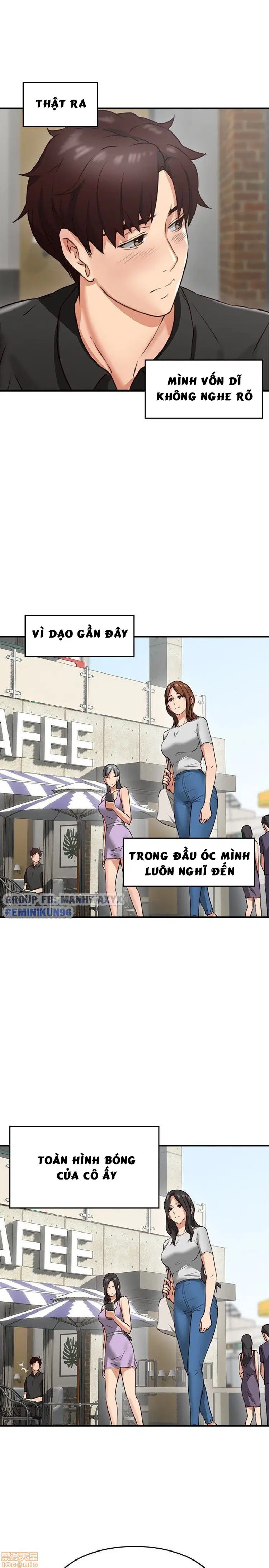 Xoa dịu em đi - Chap 7 trang 39