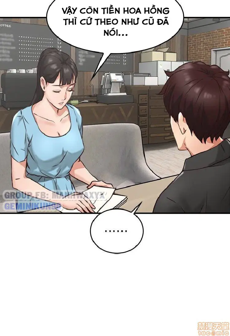 Xoa dịu em đi - Chap 7 trang 40