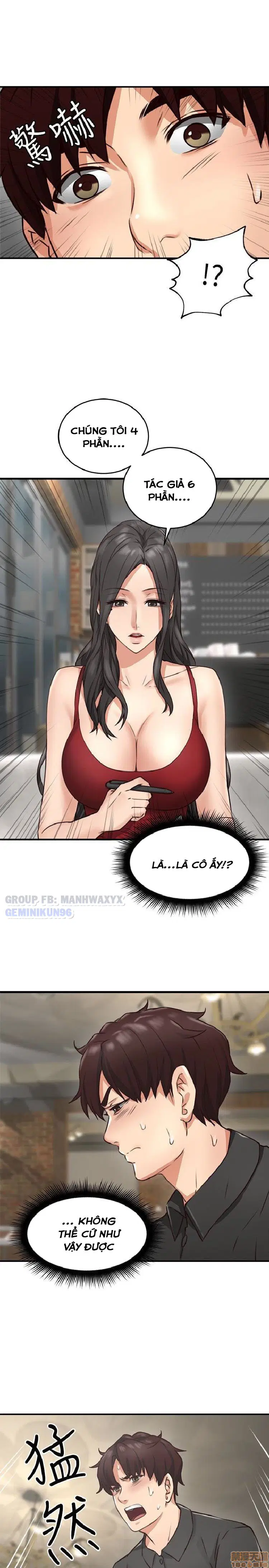 Xoa dịu em đi - Chap 7 trang 41