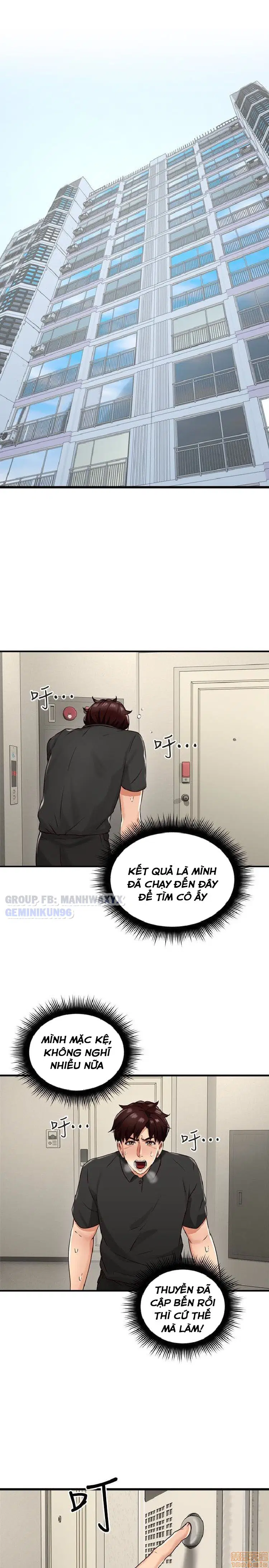Xoa dịu em đi - Chap 7 trang 44