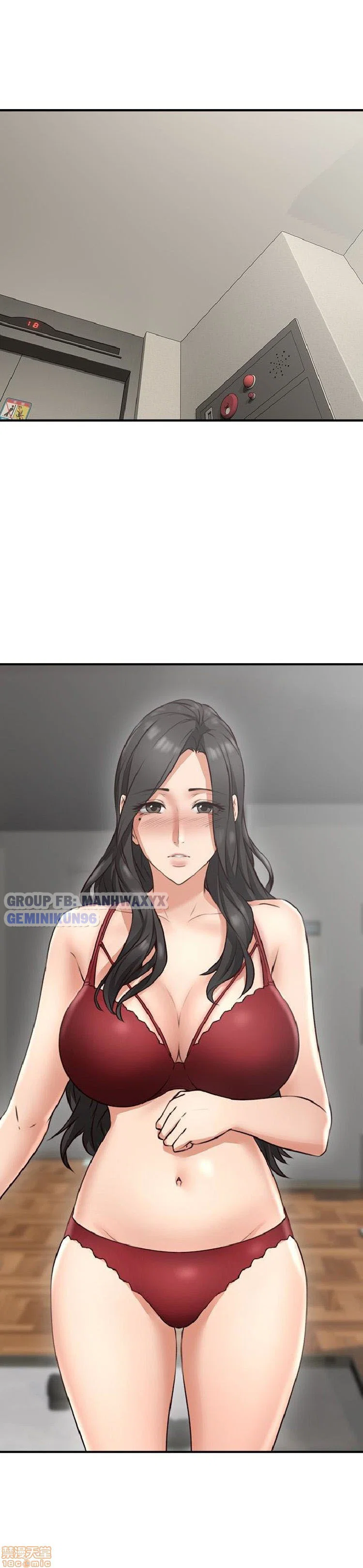 Xoa dịu em đi - Chap 8 trang 7