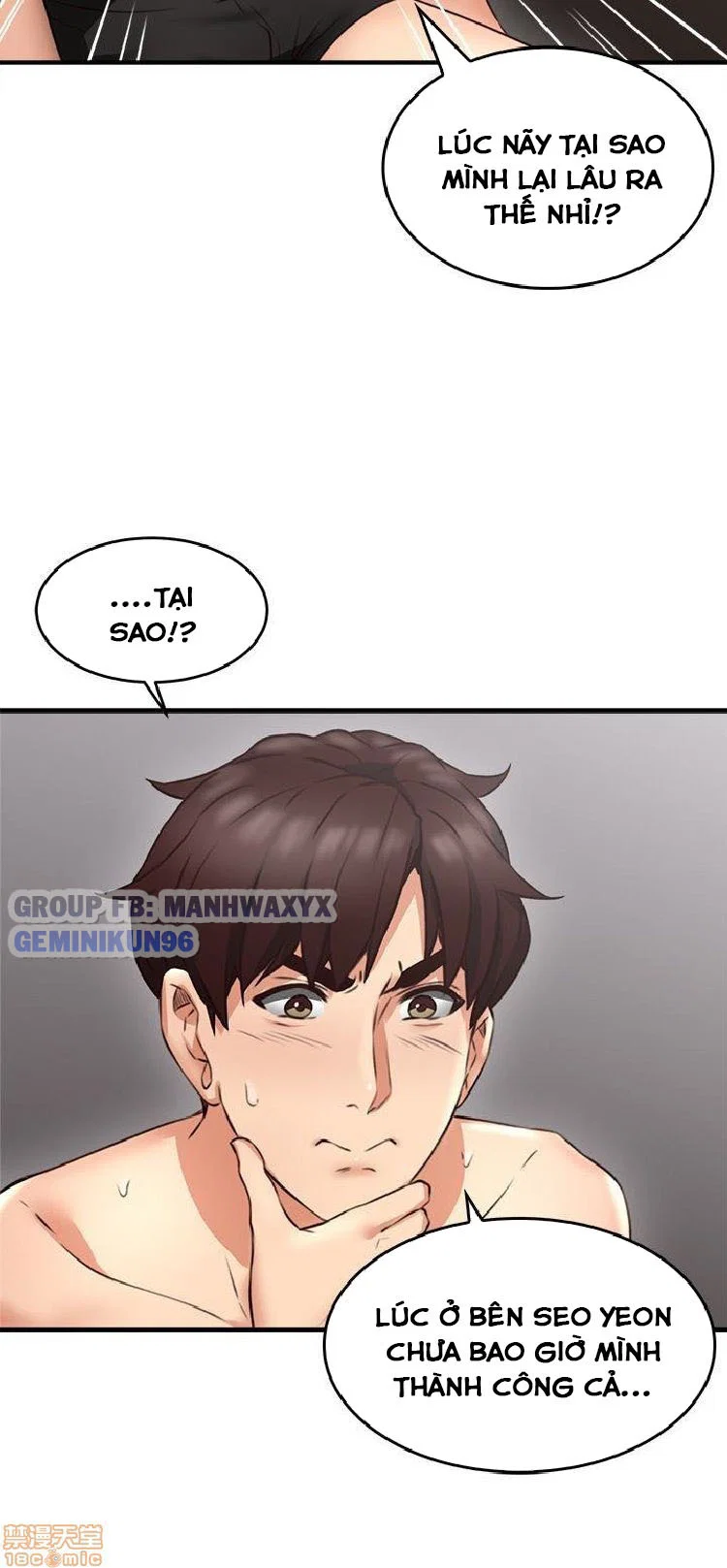 Xoa dịu em đi - Chap 8 trang 47
