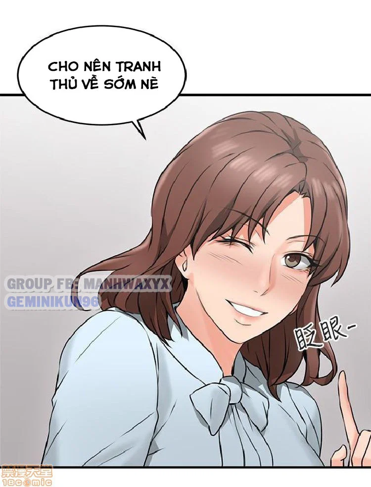 Xoa dịu em đi - Chap 9 trang 9