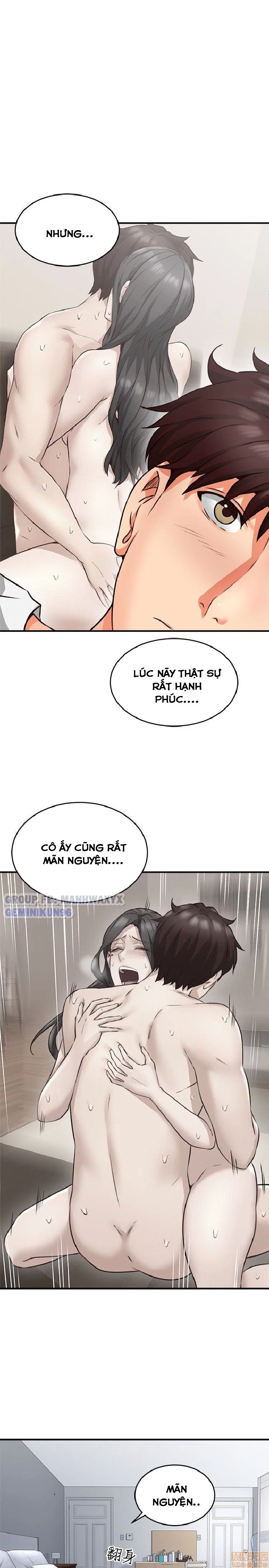 Xoa dịu em đi - Chap 9 trang 16