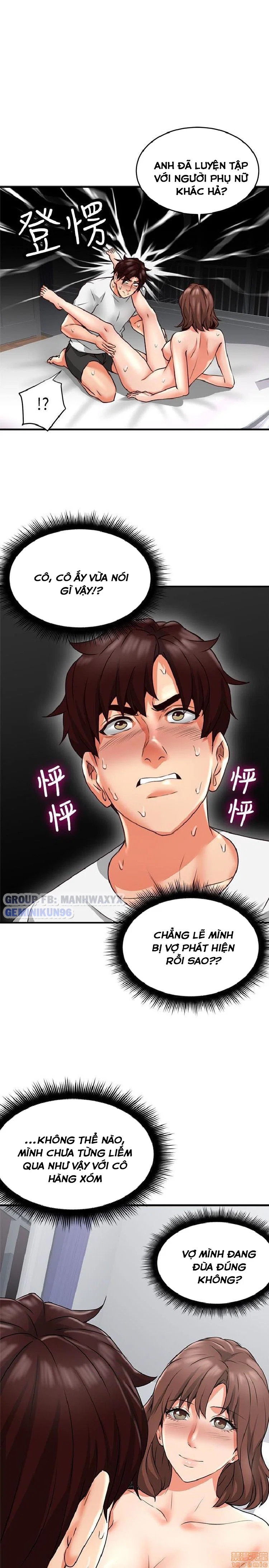 Xoa dịu em đi - Chap 9 trang 29