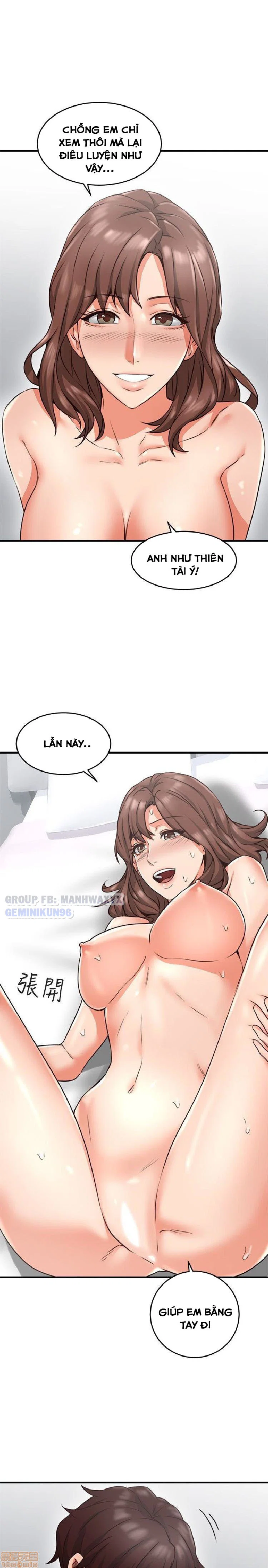 Xoa dịu em đi - Chap 9 trang 33