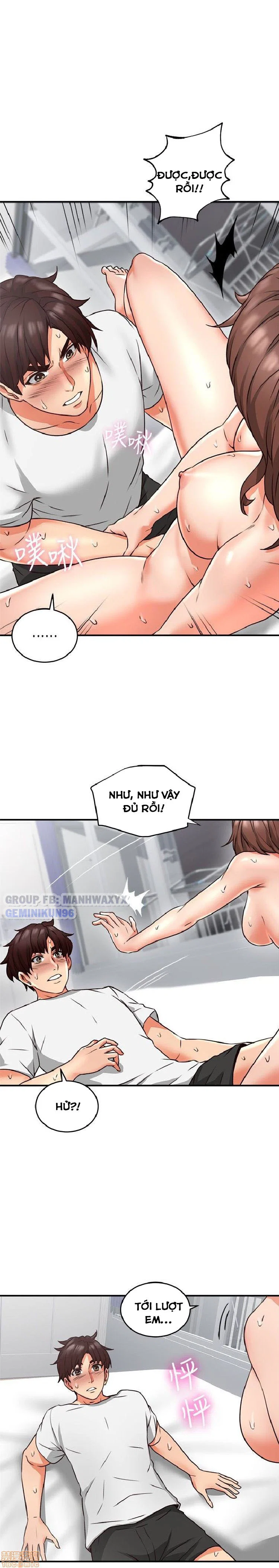 Xoa dịu em đi - Chap 9 trang 37