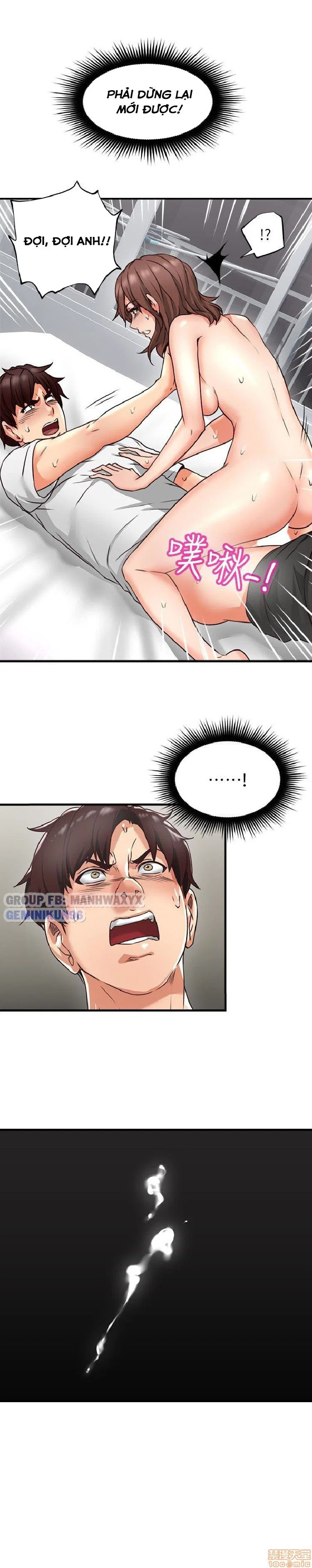 Xoa dịu em đi - Chap 9 trang 40
