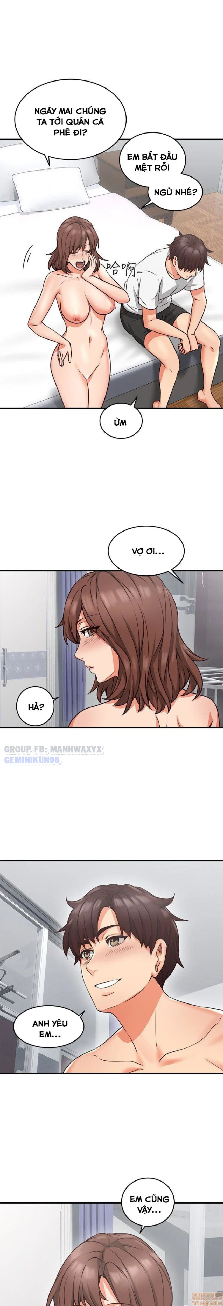 Xoa dịu em đi - Chap 9 trang 42