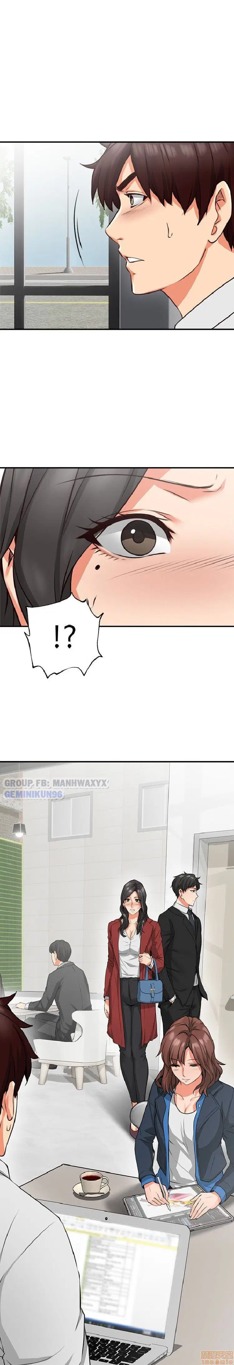 Xoa dịu em đi - Chap 10 trang 7