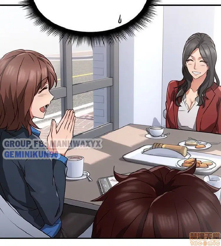 Xoa dịu em đi - Chap 10 trang 21